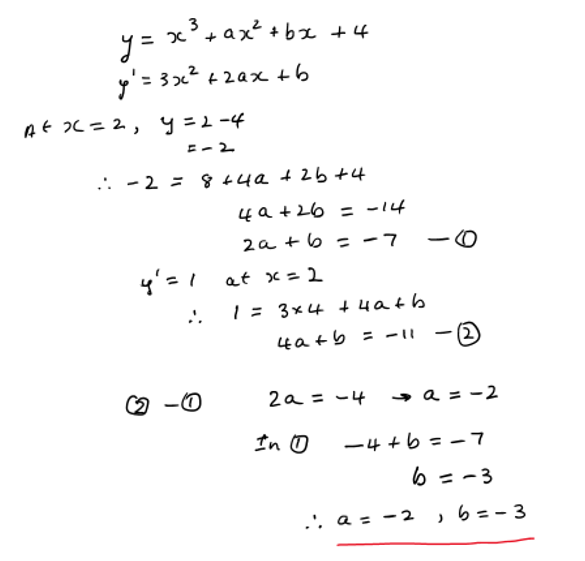 Selected Past HSC Questions - Maths - Advanced - Year 11 - NSW