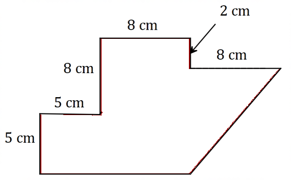 Area Of Composite Shapes - Revision Quiz 1 - Portal