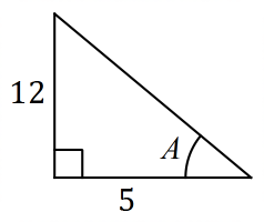 Right Angled Triangles - Revision Quiz 1 - Portal